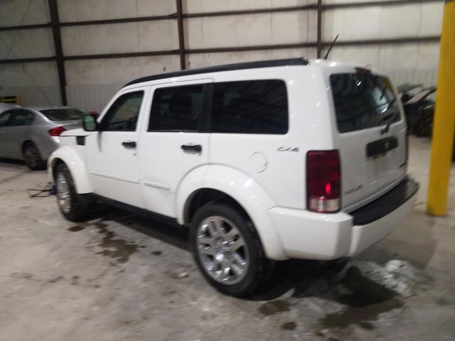 2011 DODGE NITRO HEAT 1D4PU4GK3BW598587