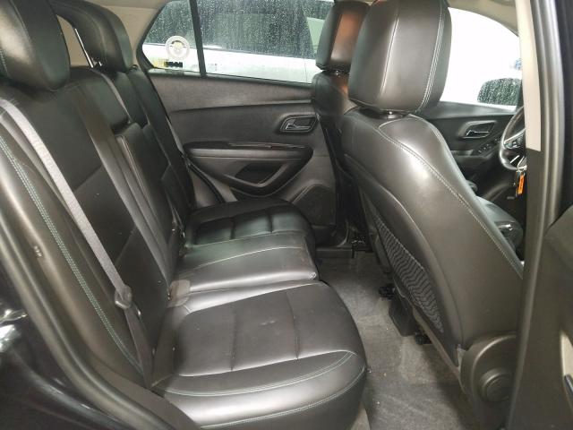 2016 CHEVROLET TRAX LTZ KL7CJRSB6GB715843