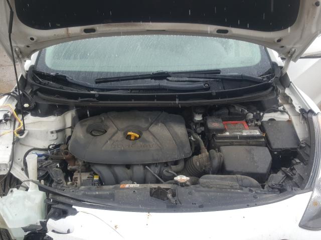 2013 HYUNDAI ACCENT GL KMHD35LE9DU049799