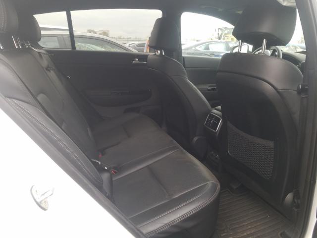 2020 KIA SPORTAGE S KNDP6CAC6L7743765