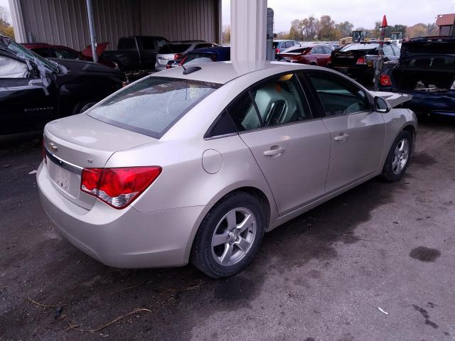 2015 CHEVROLET CRUZE LT 1G1PC5SB0F7241504