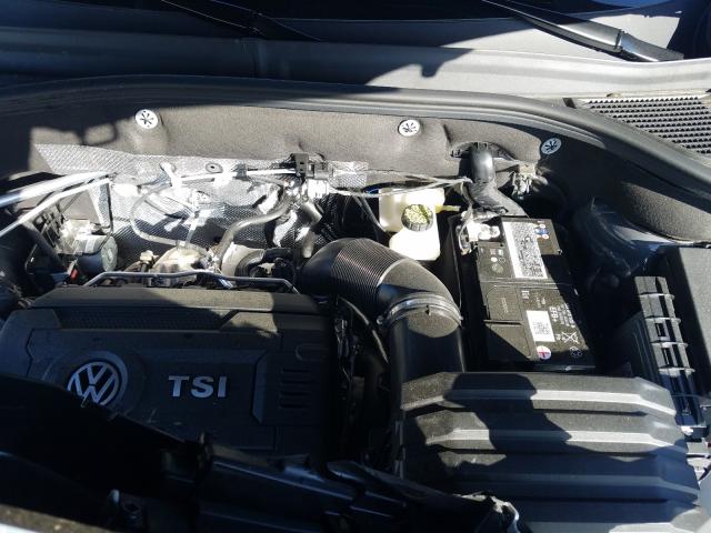 2020 VOLKSWAGEN ATLAS CROS 1V25C2CA2LC201946