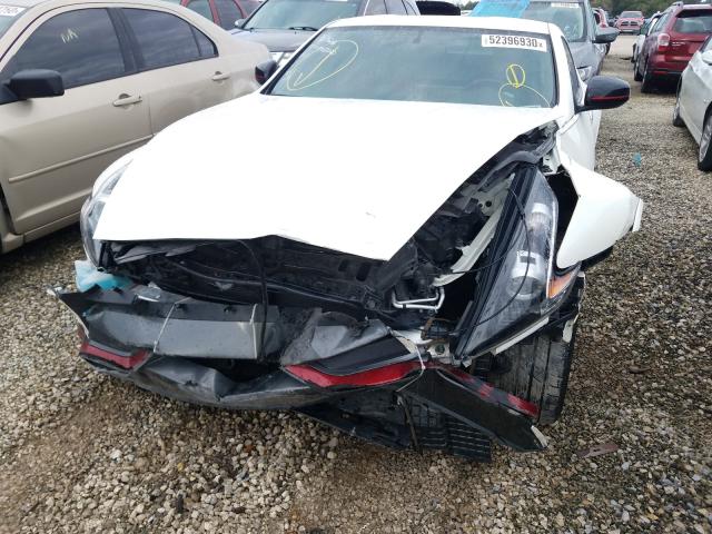 2016 NISSAN 370Z BASE JN1AZ4EH9GM935099