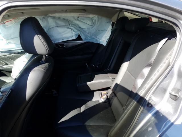 2016 INFINITI Q50 PREMIU JN1EV7AR1GM340552