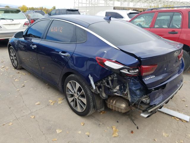 2019 KIA OPTIMA LX 5XXGT4L33KG280291