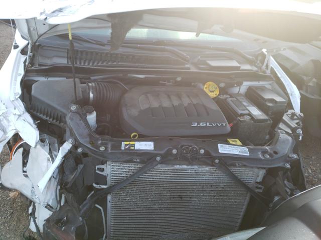 2016 DODGE GRAND CARA 2C4RDGBG5GR322499