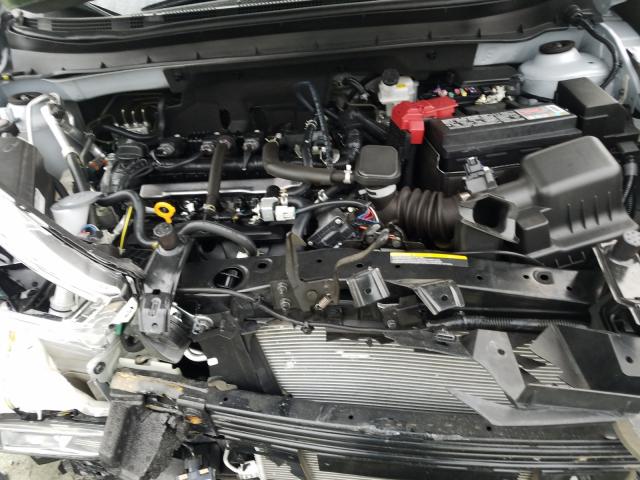 2018 NISSAN KICKS S 3N1CP5CU0JL528164