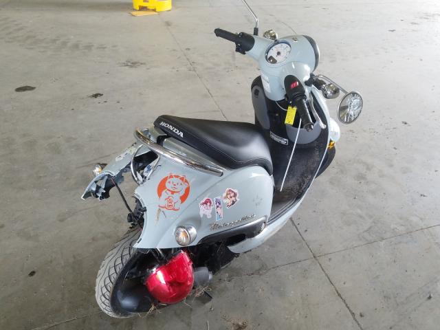 2019 HONDA NCW50 JH2AF7712KK301457