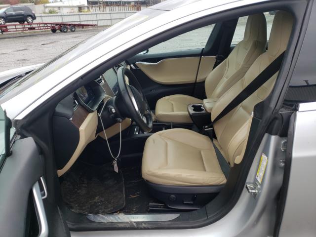 2016 TESLA MODEL S 5YJSA1E27GF176660