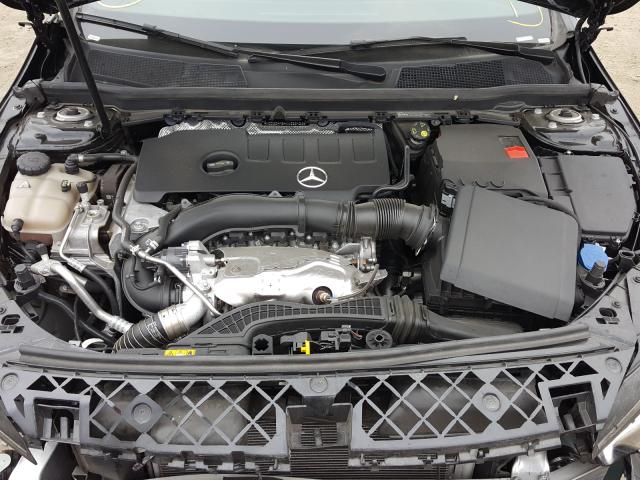 2019 MERCEDES-BENZ A 220 WDD3G4FB4KW026423