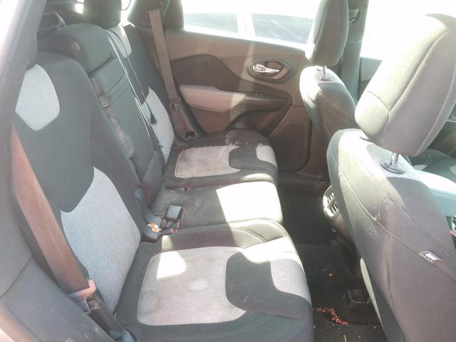 2014 JEEP CHEROKEE L 1C4PJLCSXEW241613