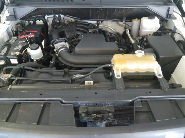 2013 NISSAN NV 2500 1N6BF0LX5DN106238
