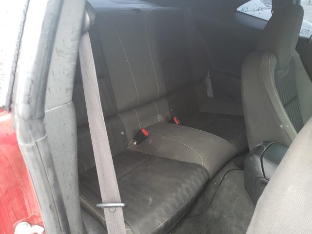 2015 CHEVROLET CAMARO LS 2G1FB1E38F9240160