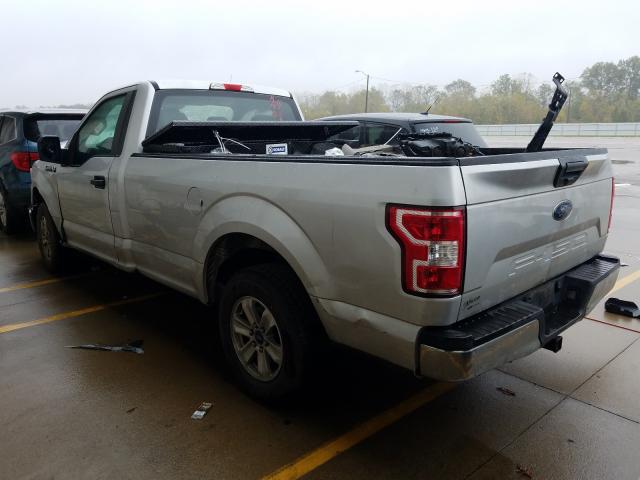 2018 FORD F150 1FTMF1CB5JKD25025