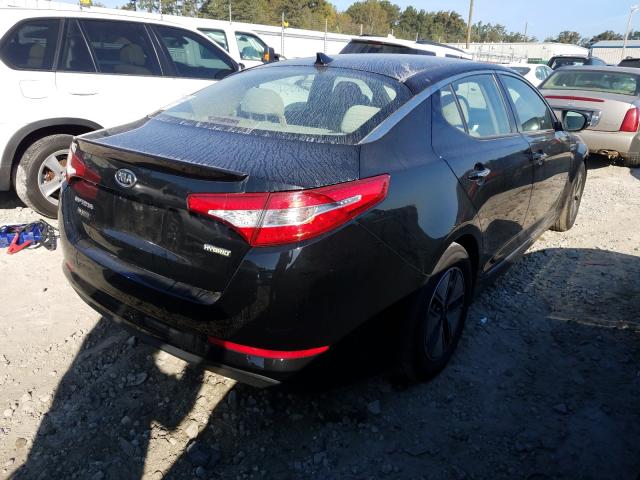 2012 KIA OPTIMA HYB KNAGM4AD7C5020276