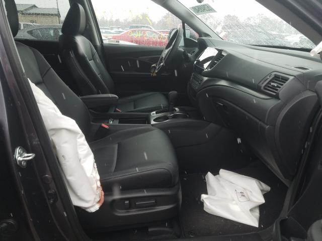 2020 HONDA PILOT EXL 5FNYF6H59LB045786