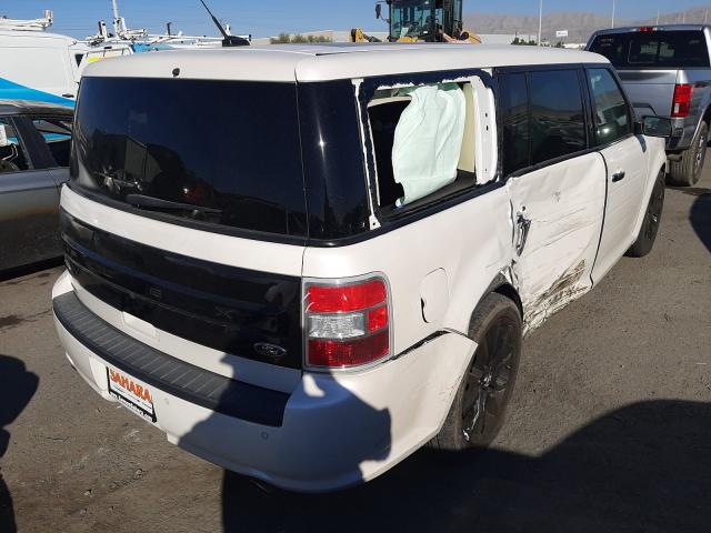 2016 FORD FLEX SEL 2FMGK5C83GBA13434