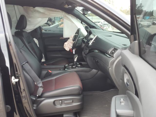 2017 HONDA RIDGELINE 5FPYK3F87HB027065