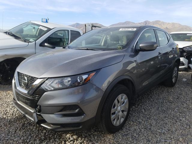 2020 NISSAN ROGUE SPOR JN1BJ1CW8LW374811