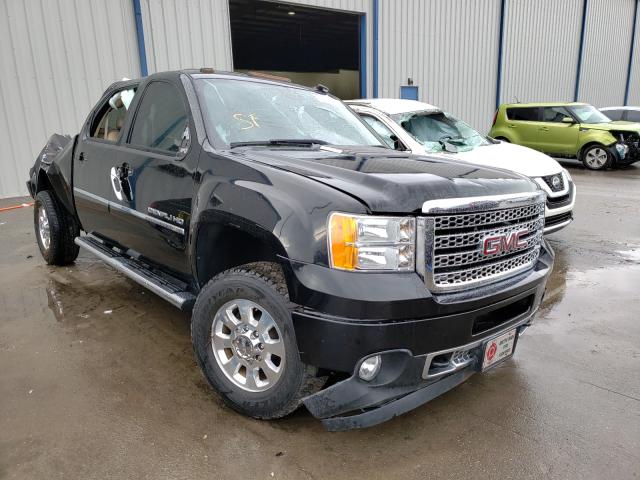 2012 GMC SIERRA K35 #3316804399