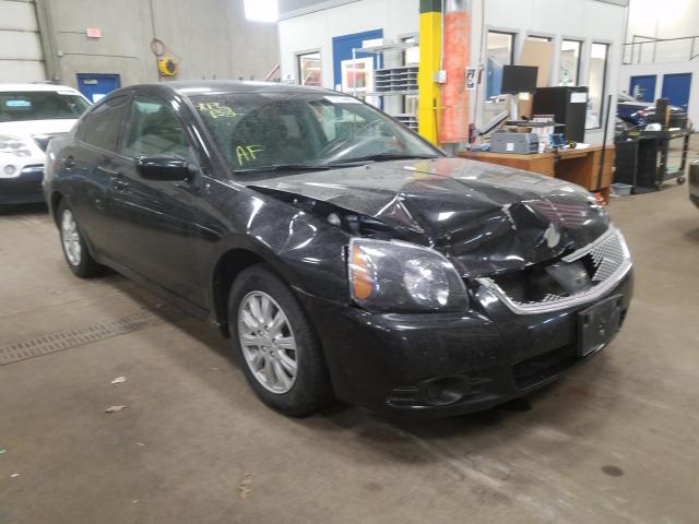 2011 MITSUBISHI GALANT FE 4A32B2FF4BE019793