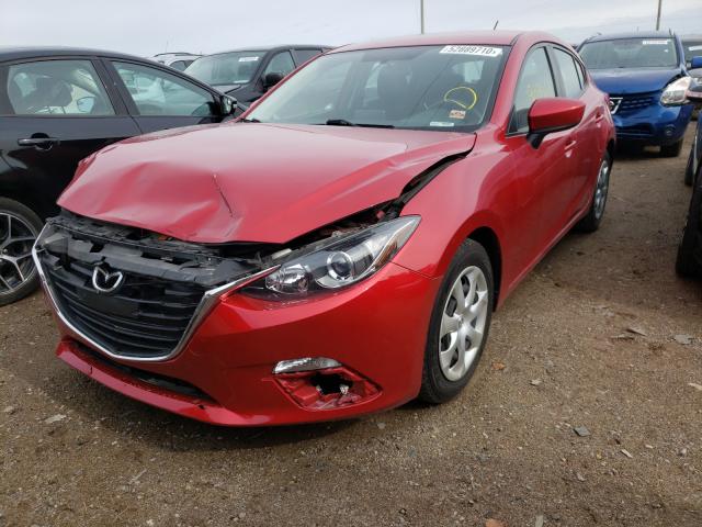 2015 MAZDA 3 SPORT 3MZBM1K7XFM214607