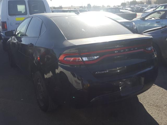2013 DODGE DART SE 1C3CDFAAXDD178349