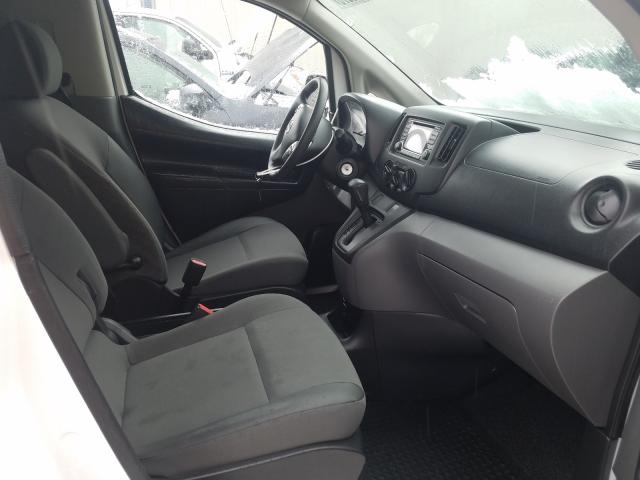 2019 NISSAN NV200 3N6CM0KN6KK691103