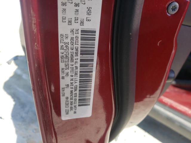 2011 DODGE JOURNEY MA 3D4PG1FG4BT515676