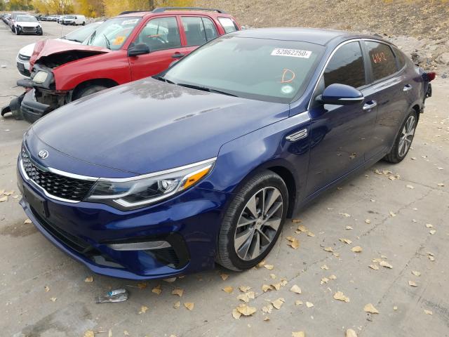 2019 KIA OPTIMA LX 5XXGT4L33KG280291