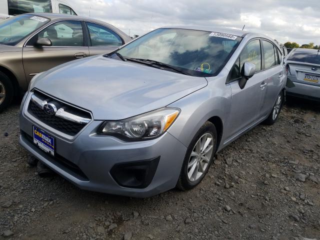 2014 SUBARU IMPREZA PR JF1GPAC6XE8252644