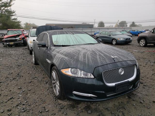 2011 JAGUAR XJL SAJWA2GBXBLV10143