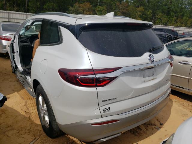 2018 BUICK ENCLAVE ES 5GAERBKW6JJ218871