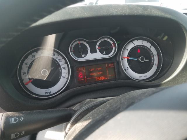 2014 FIAT 500L TREKK ZFBCFADH3EZ029354