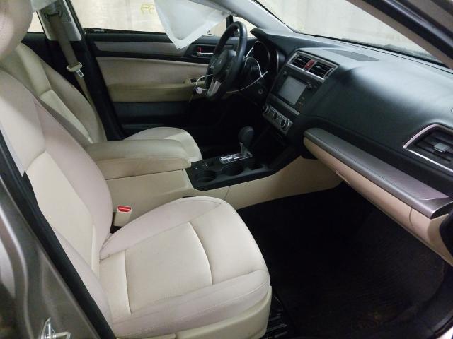 2015 SUBARU LEGACY 2.5 4S3BNAE68F3006715