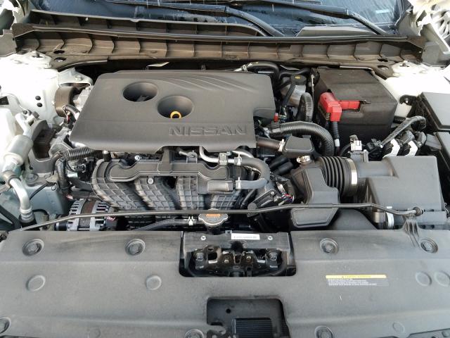 2020 NISSAN ALTIMA S 1N4BL4BV4LC190930