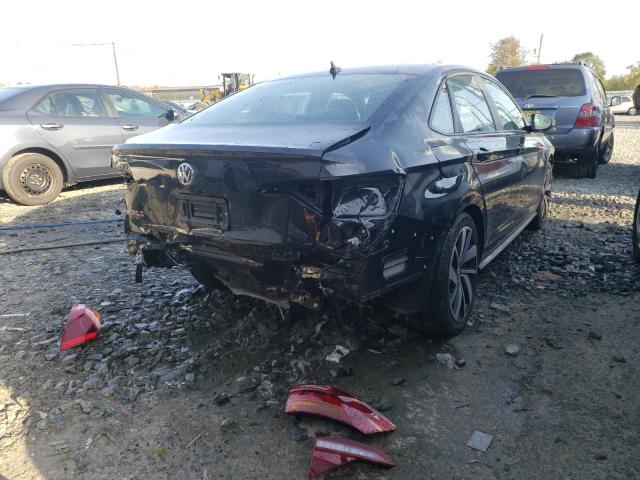 2019 VOLKSWAGEN JETTA GLI 3VW5T7BU3KM184319