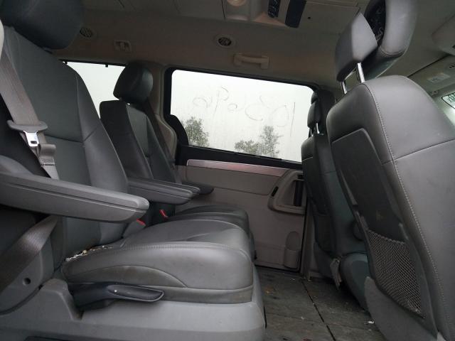 2013 VOLKSWAGEN ROUTAN SE 2C4RVABG1DR725563