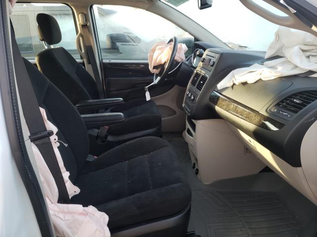 2016 DODGE GRAND CARA 2C4RDGBG5GR322499