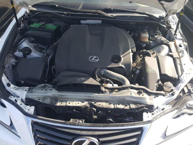 2014 LEXUS IS 250 JTHCF1D28E5001239