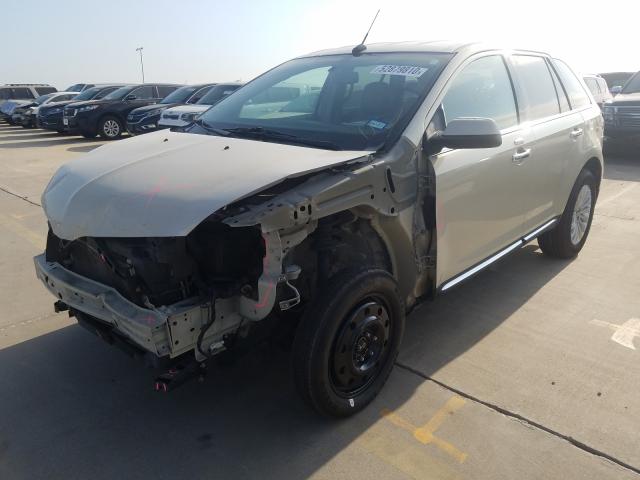2015 LINCOLN MKX 2LMDJ6JK9FBL26064