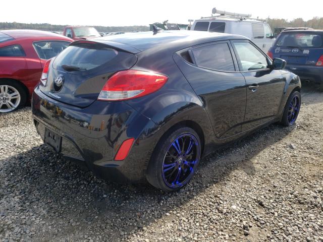 2013 HYUNDAI VELOSTER KMHTC6AD4DU155864