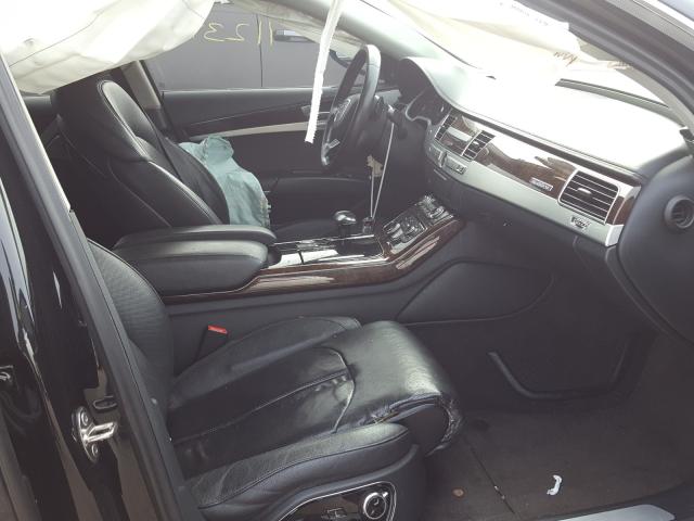 2011 AUDI A8 QUATTRO WAUAVAFD1BN025479