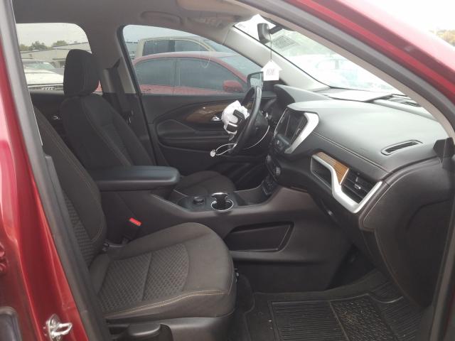 2019 GMC TERRAIN SL 3GKALMEV9KL138606