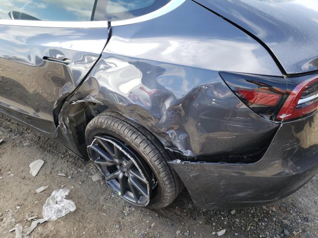 2019 TESLA MODEL 3 5YJ3E1EA7KF396177