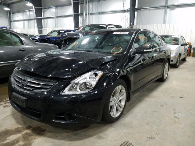 2012 NISSAN ALTIMA SR 1N4BL2AP7CN409357