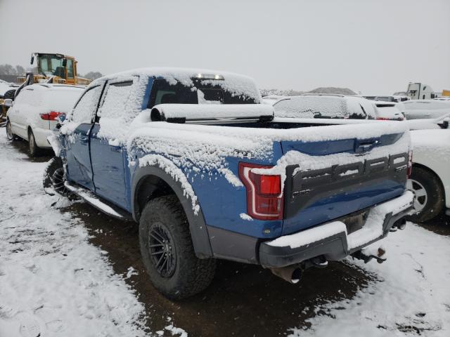 2019 FORD F150 RAPTO 1FTFW1RG2KFA62417