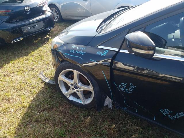 2013 FORD FOCUS TITA 1FADP3J21DL152328