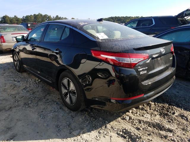 2012 KIA OPTIMA HYB KNAGM4AD7C5020276