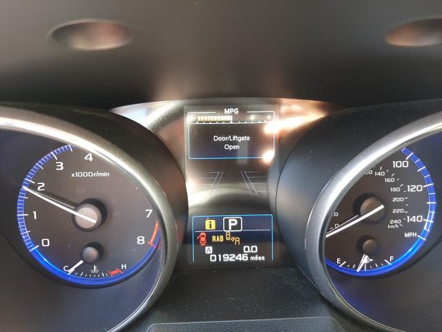 2019 SUBARU OUTBACK 4S4BSANC1K3259301